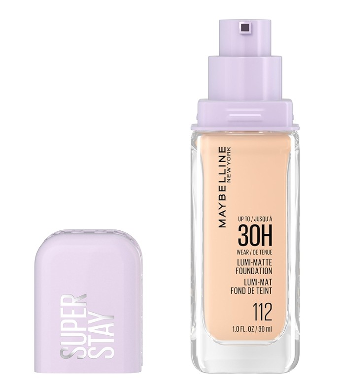 Super Stay Maybelline Foundation 30h