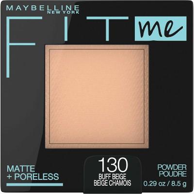 MNY FIT ME POWDER