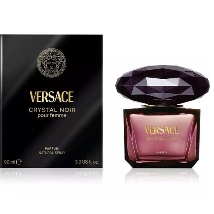 versace crystal noir pour femme p 90ml