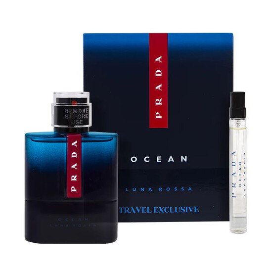 prada ocean luna rossa set