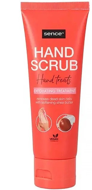 مقشر يد سينس SENCE HAND SCRUB TREATS 75ML