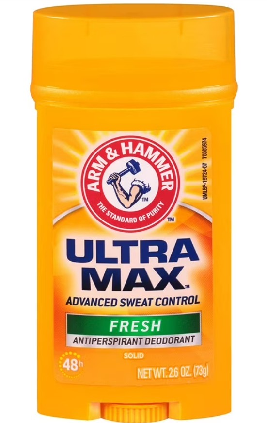 ارم اند همر الترا ماكس ستيك مزيل عرق 73 غم فرش