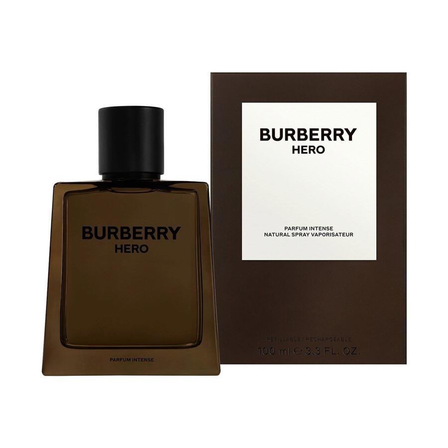 Burberry  Men's Hero Intense Parfum-100ml