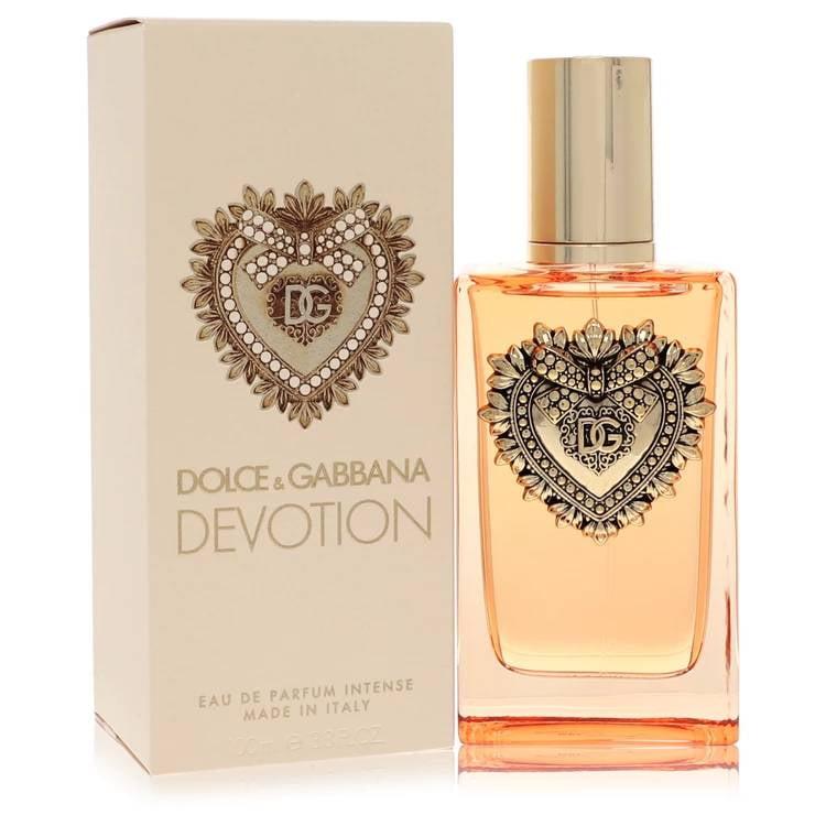 DOLCE &GABBANA  DEVOTION  INTENSE