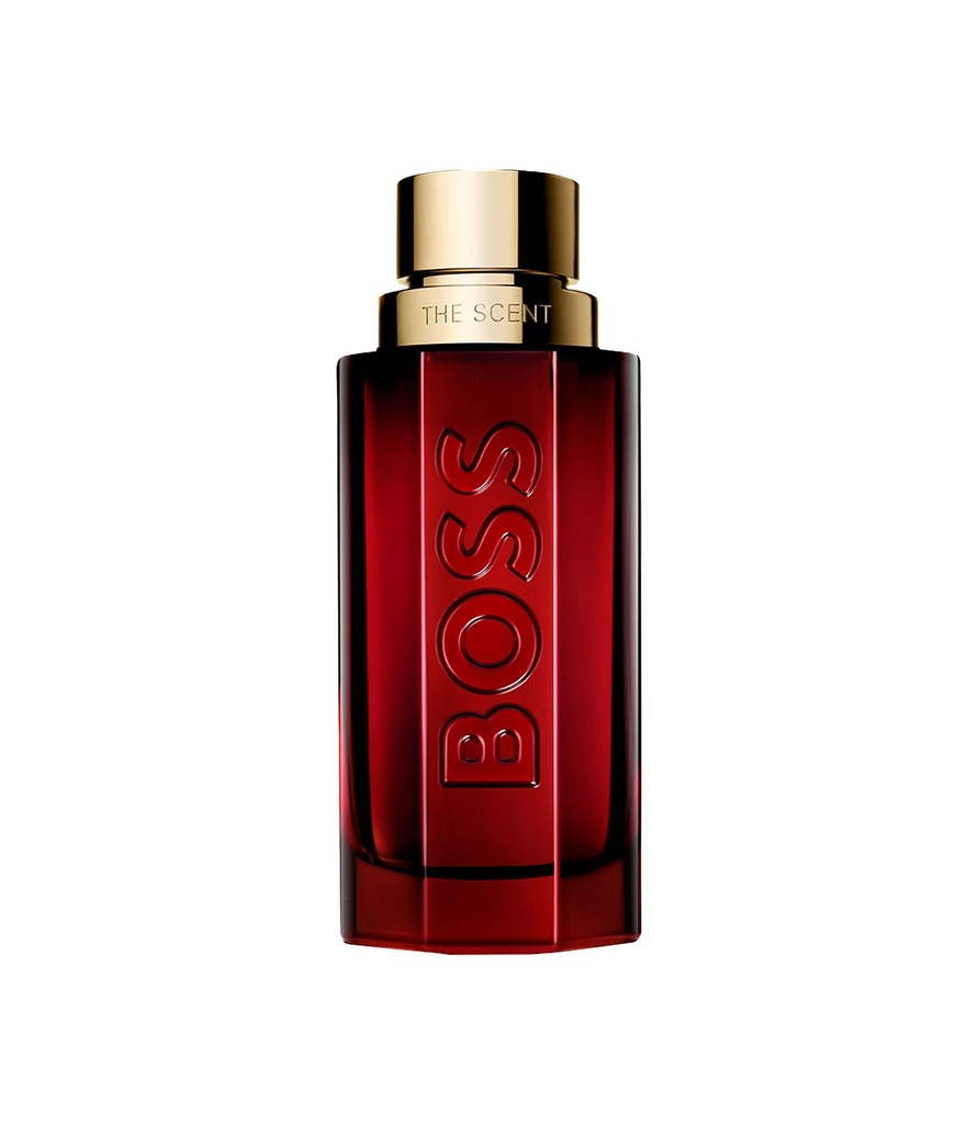 boss the scent elixir  intense