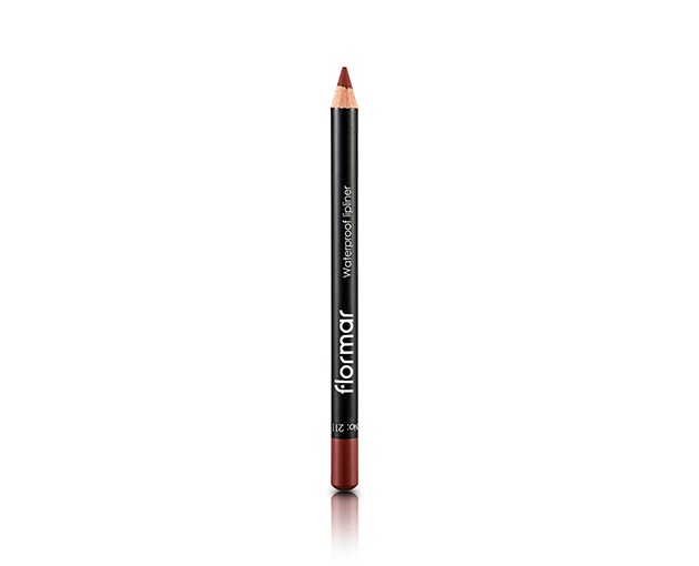 Lip Liner Waterproof By Flormar - 211