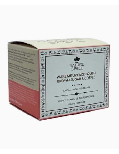 nature spell brown sugar +coffee