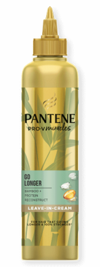 Pantene Miracles Leave-in Cream 300ML بانتين كريم المعجزة المغذي للشعر 300 مل