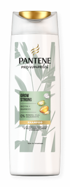 Pantene Miracles Shampoo 400ML بانتين شامبو المعجزة المقوي للشعر 400 مل