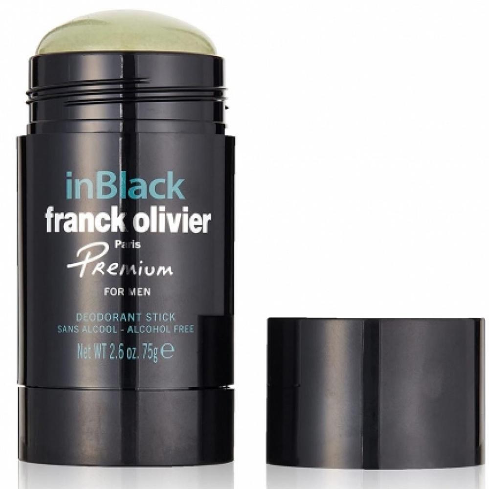 مزيل عرق franck olivier in black