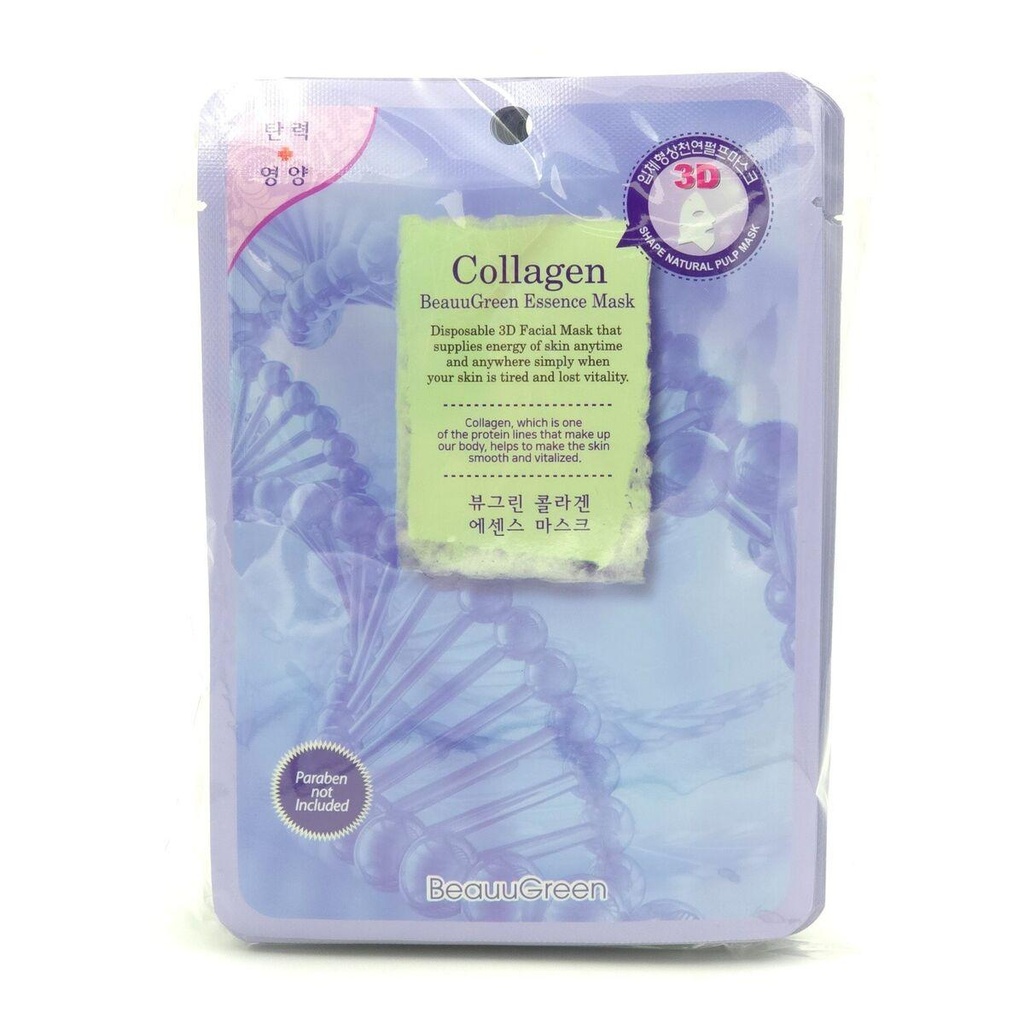 mask collagen