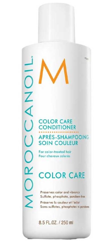 Moroccanoil color care conditioner 250