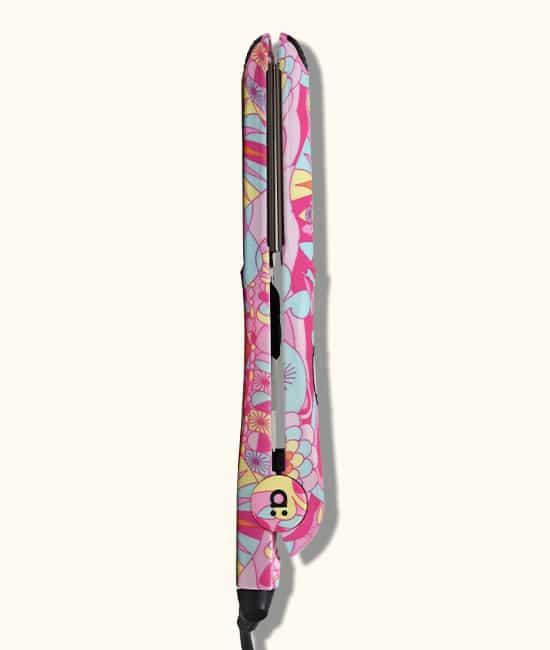 AMIKA RAW TITANIUM SIGNATURE PINK