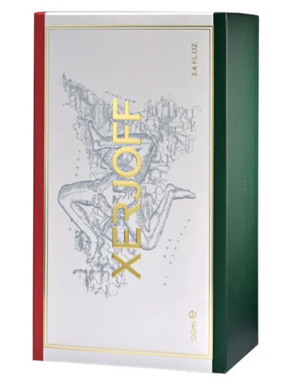 XERJOFF Unisex Naxos EDP Spray 100 ml