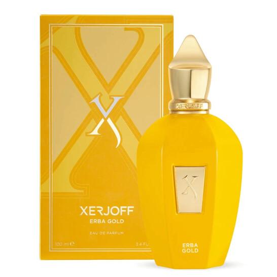 XERJOFF ERBA GOLD 100 ML