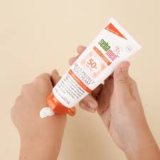 Sebamed Sun Care 50 Spf Multi Protect Sun Cream - 75ml