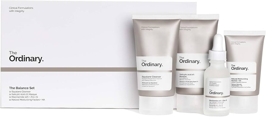 THE ORDINARY Balance Set