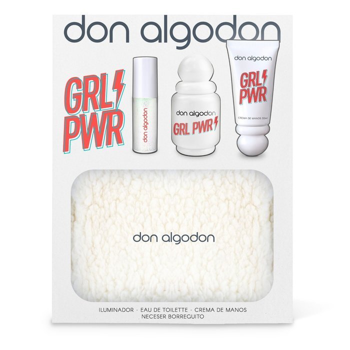 don algodon women girl power