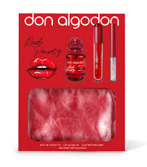 don algodon women red party