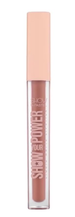 show your power pastel