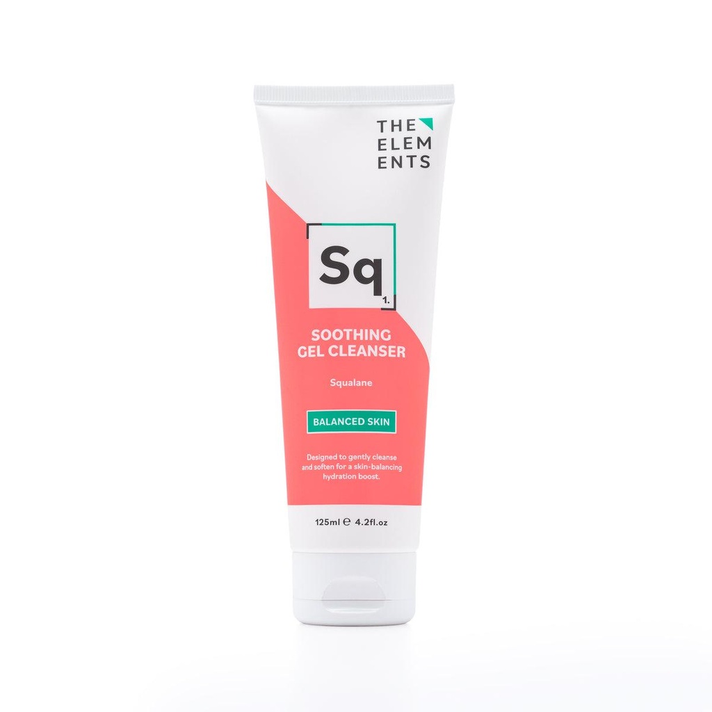 Soothing Gel Cleanser