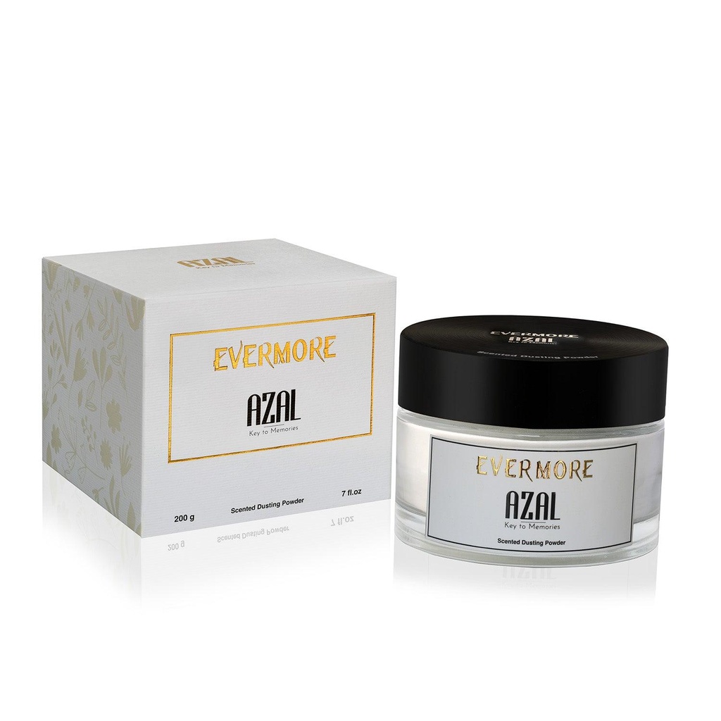 azal evermore edp 100mlبودرة جسم