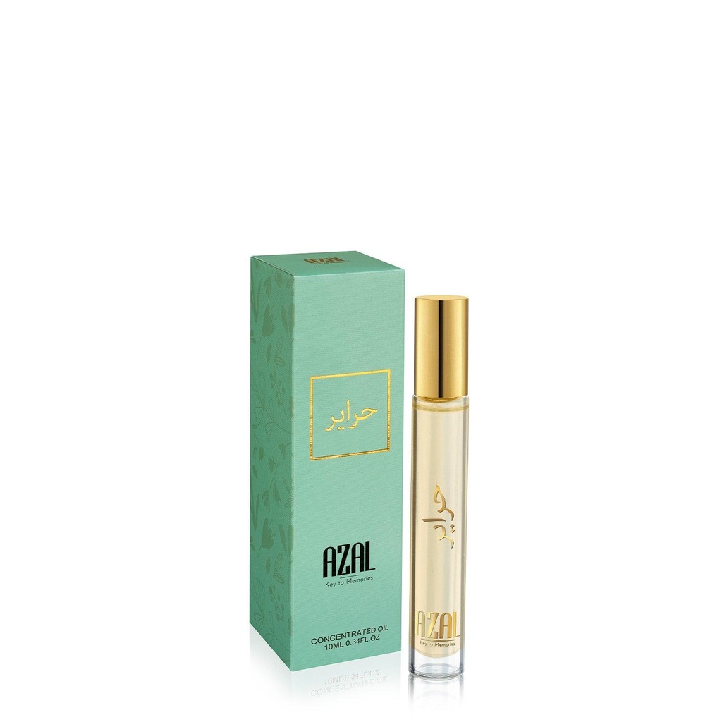 azal 10ml حراير زيت