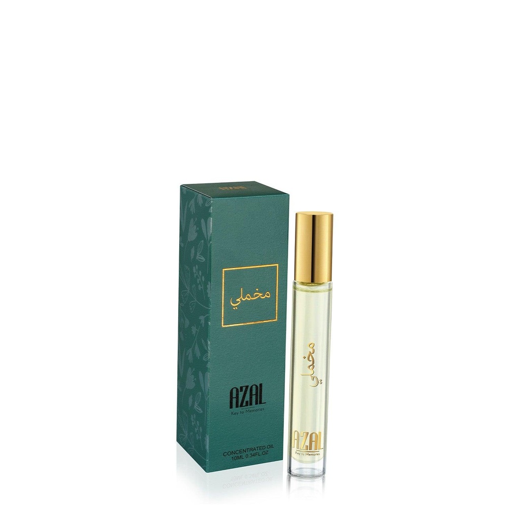 azal 10ml مخملي زيت