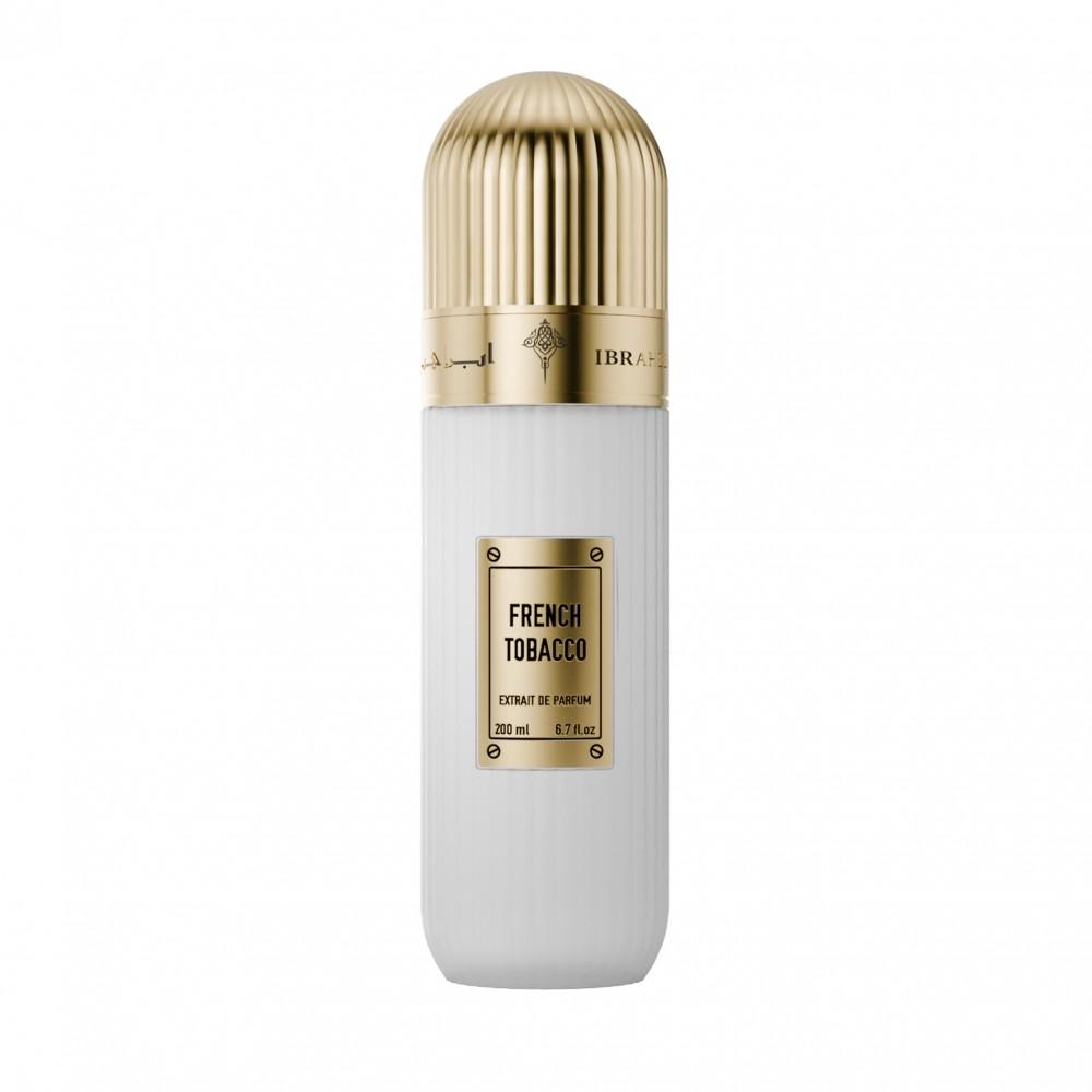 ابراهيم القرشي french tobacco-Unisex