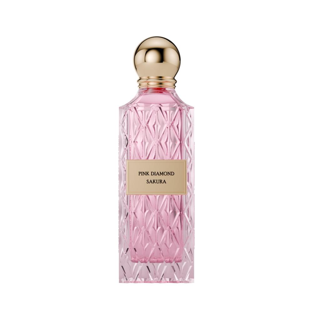 Ibraheem Al Qurashi Pink Diamond Sakura 200ml