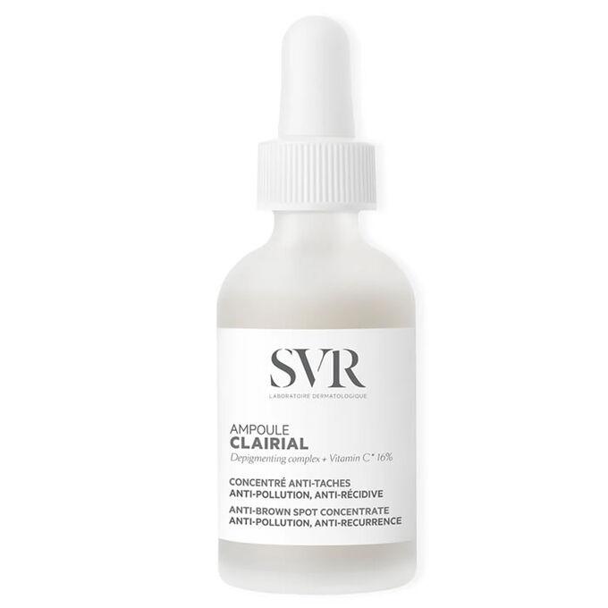 svr ampoule clairial