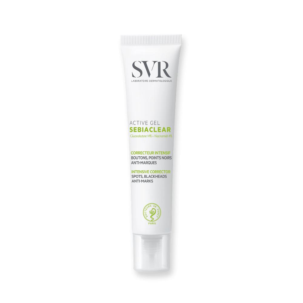 svr active gel