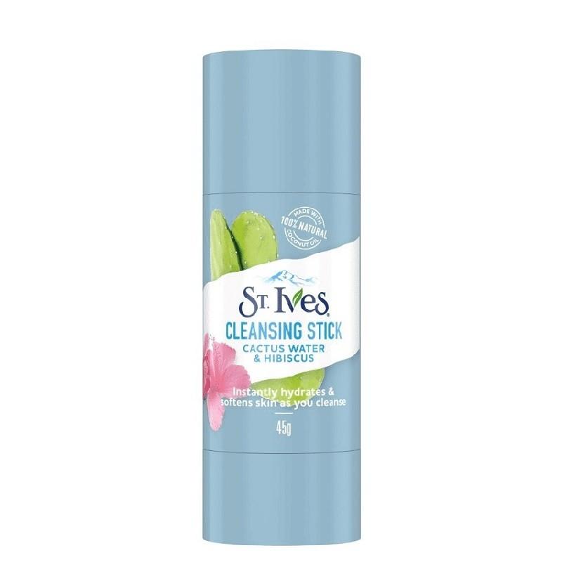 st ives cleansing stick