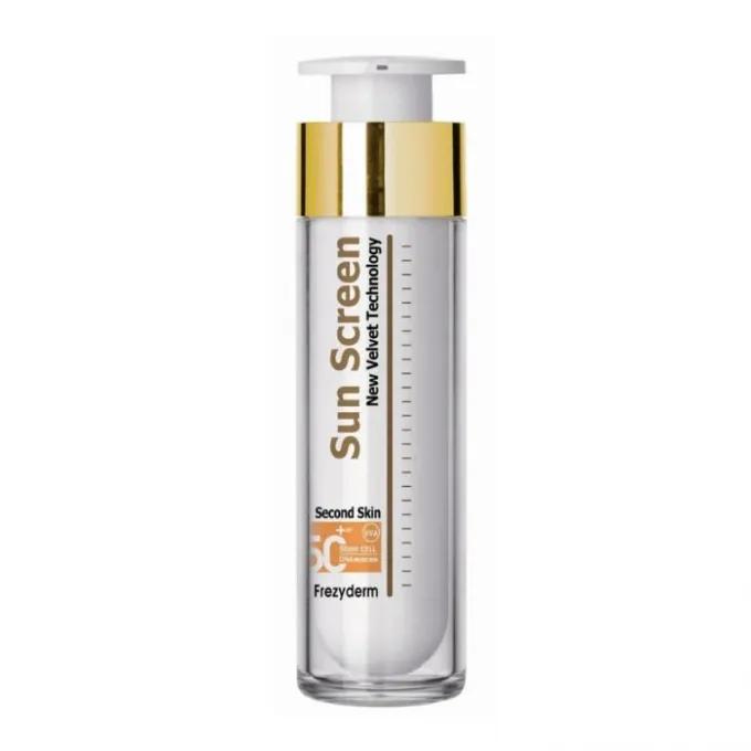 sun screen velvet 50 ml