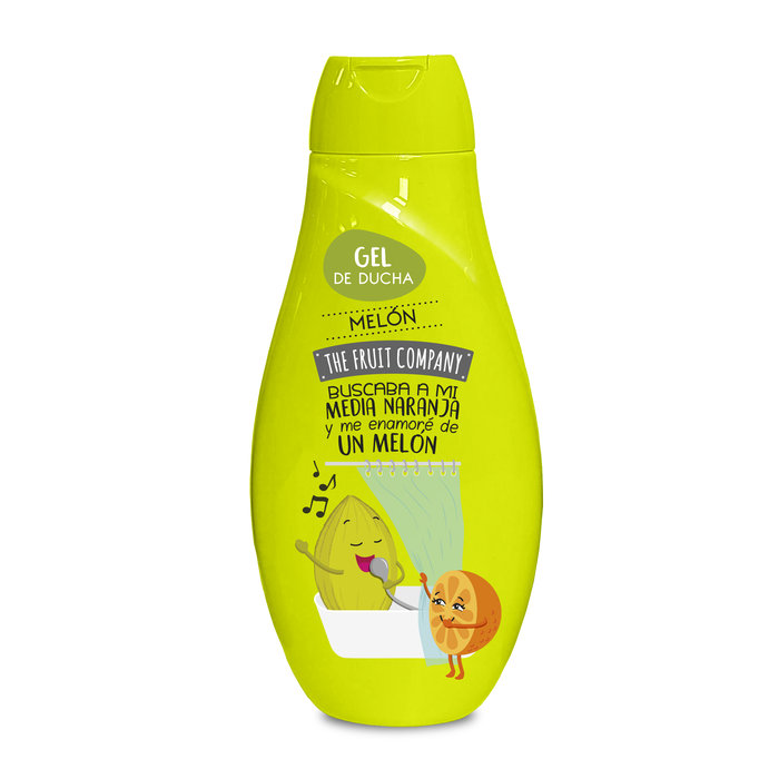 The Fruit Company - Shower gel - melon