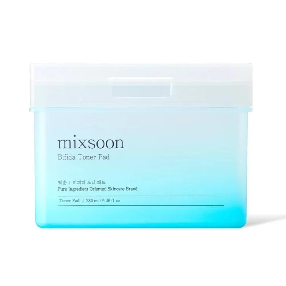 mixsoon toner pad bifida
