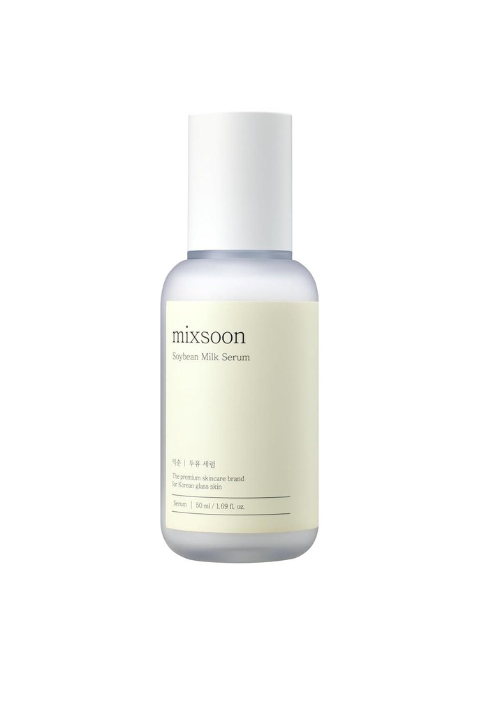 mixsoon glacier soybean milk serum