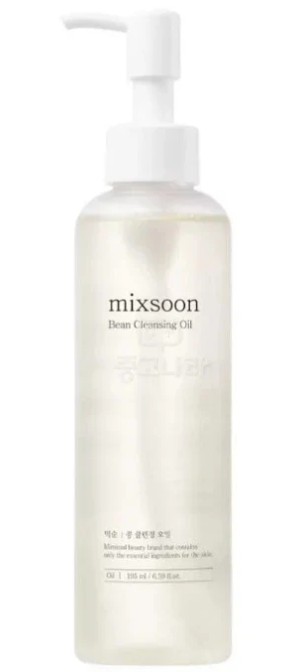 mixsoon cleansing oil