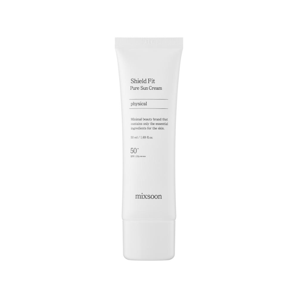 mixsoon pure sun cream 50spf