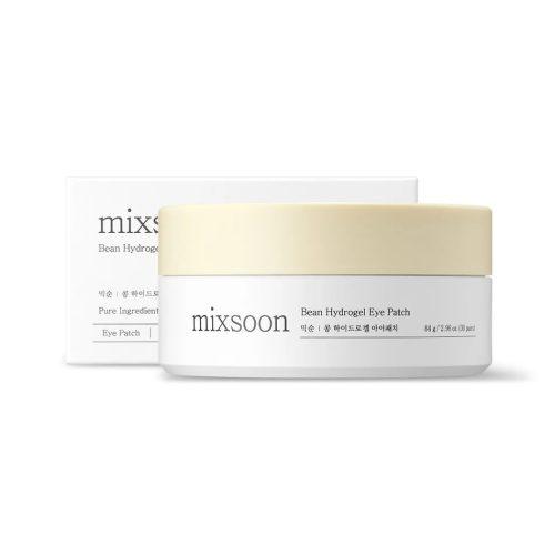 mixsoon hydrogel eye patch