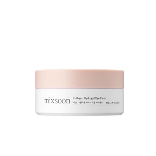 mixsoon collagen  hydrogel eye patch