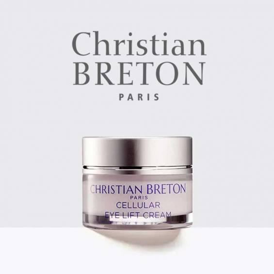 CHRISTIAN BRETON CELLULAR EYE LIFT CREAM