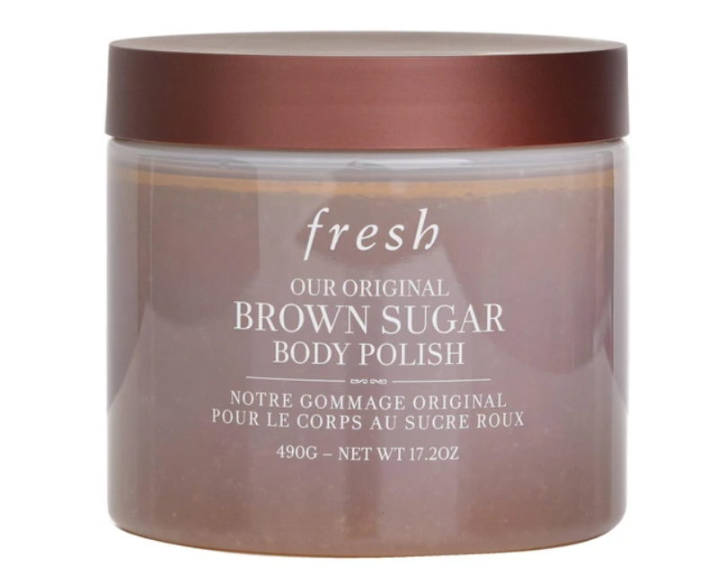 fresh body polish