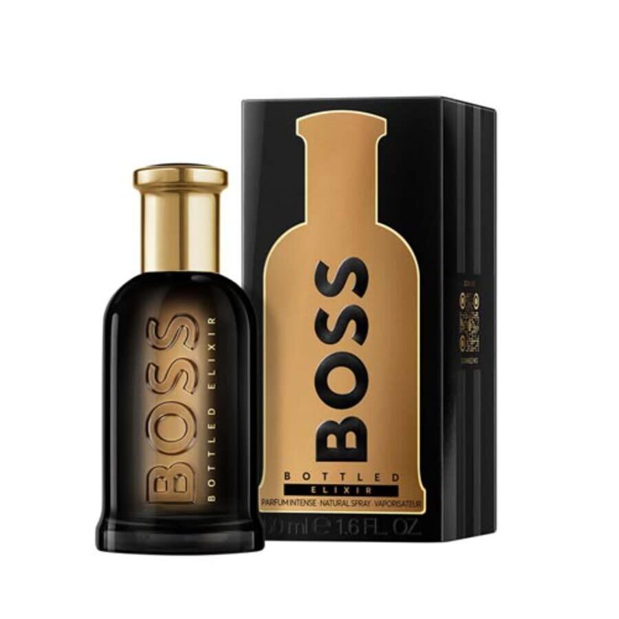 boss bottled elixir 100ml