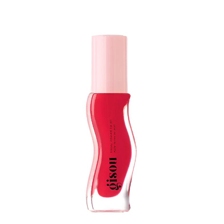 gisou lip oil cherry