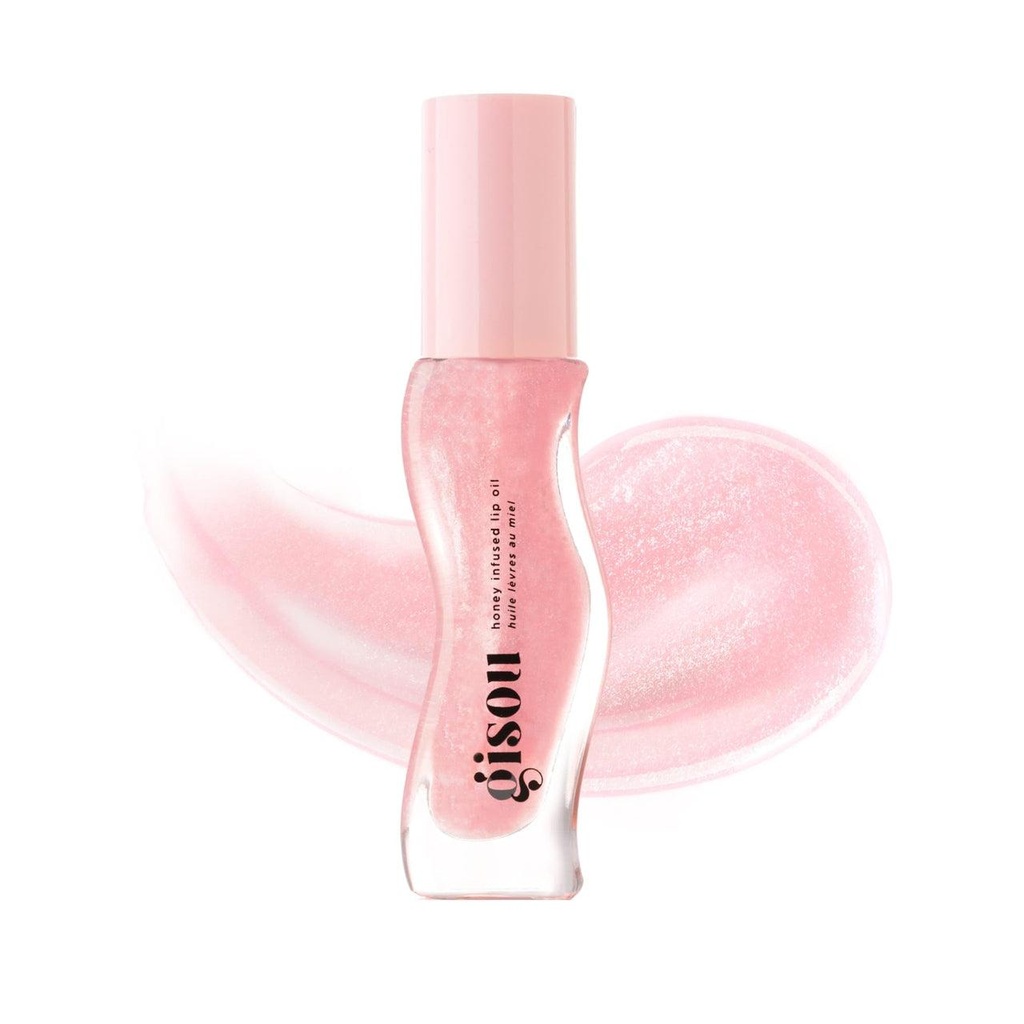 gisou lip oil watermelon