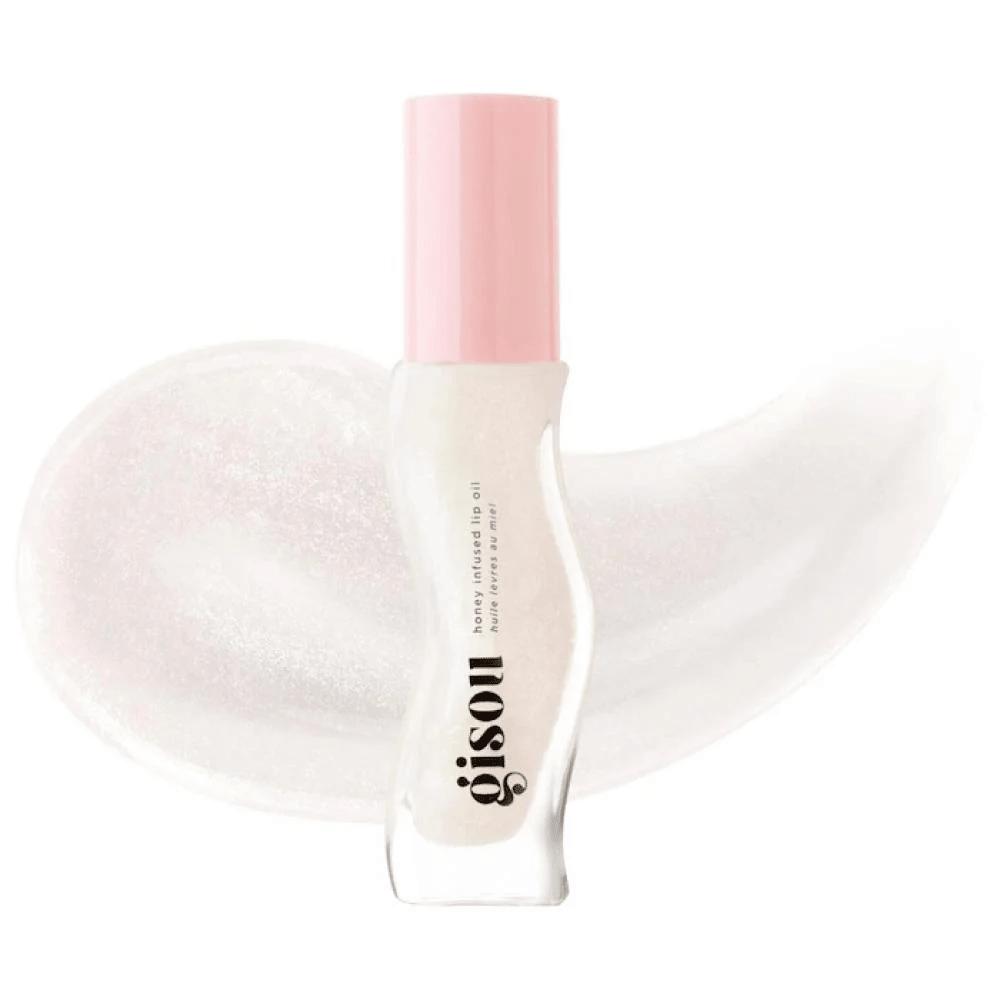 gisou lip oil coconut