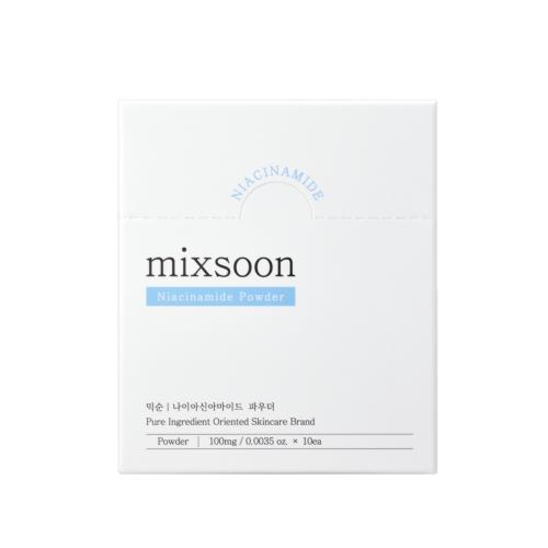 mixsoon niacinmide poder