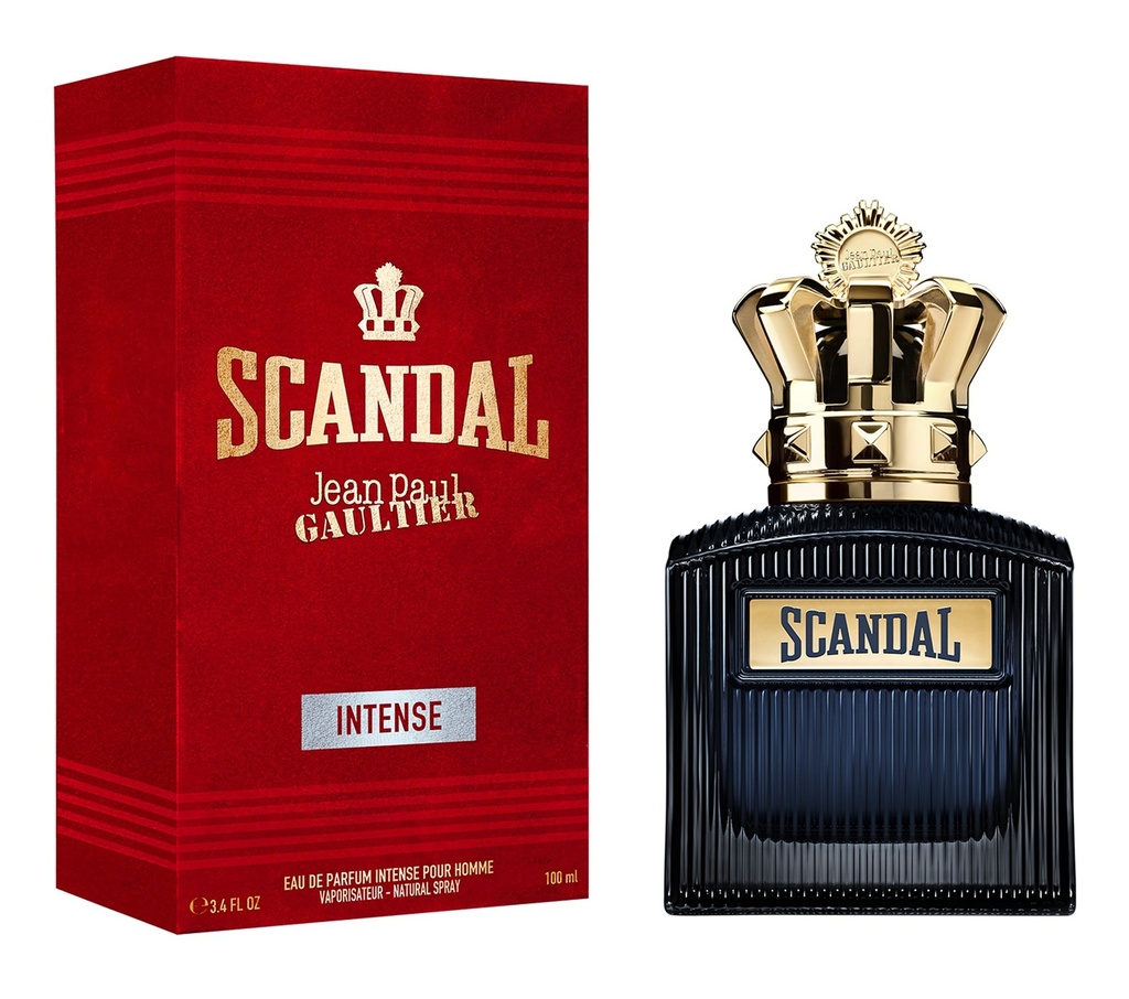 scandal jean paul intense 100ml for men