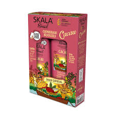 skala شامبو وبلسم cacau